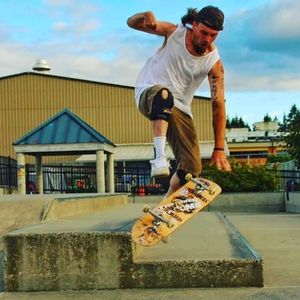 Meet your Posher, Brandon